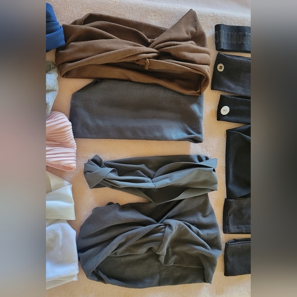 Assorted Headbands Collection - Picture 3 of 5